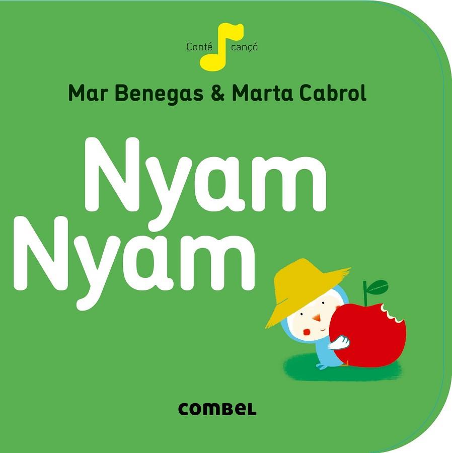NYAM NYAM | 9788498259650 | BENEGAS, MAR | Llibreria Online de Vilafranca del Penedès | Comprar llibres en català