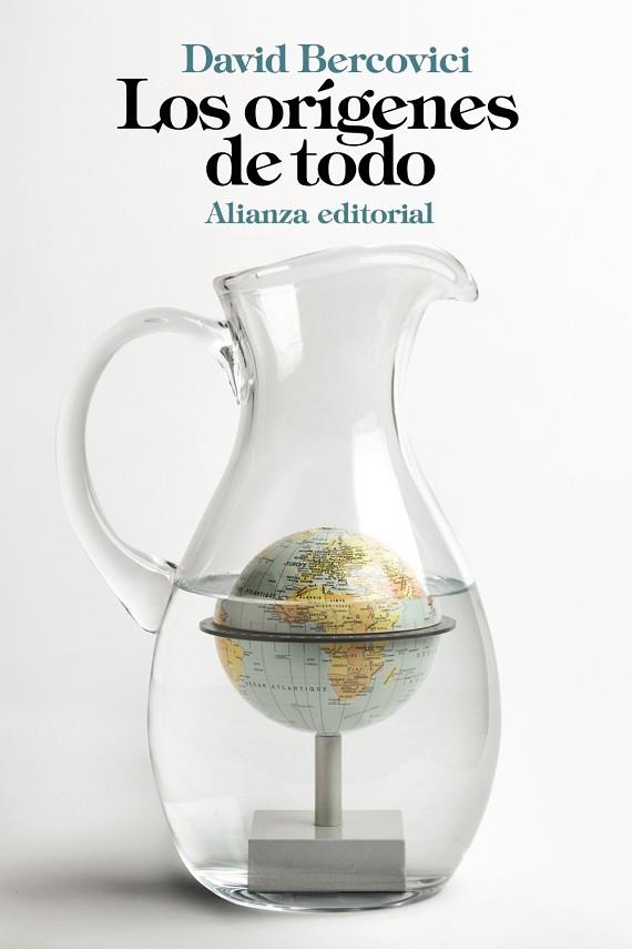 LOS ORÍGENES DE TODO | 9788491818397 | BERCOVICI, DAVID | Llibreria Online de Vilafranca del Penedès | Comprar llibres en català