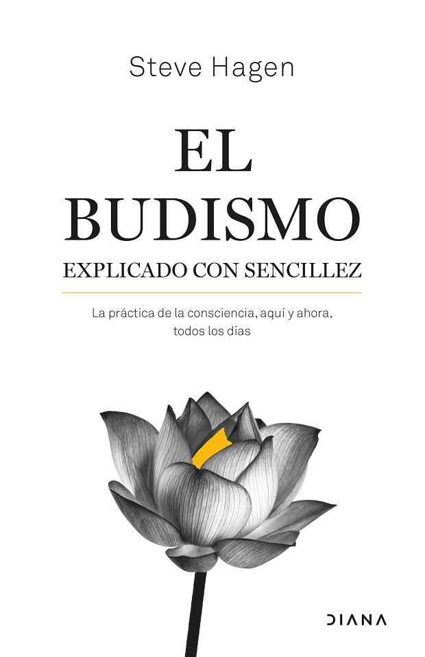 EL BUDISMO EXPLICADO CON SENCILLEZ | 9788411190688 | HAGEN, STEVE | Llibreria Online de Vilafranca del Penedès | Comprar llibres en català