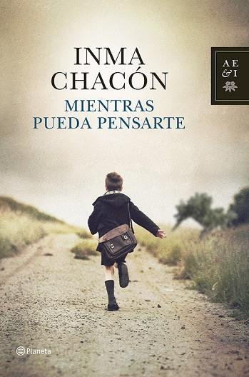 MIENTRAS PUEDA PENSARTE | 9788408119890 | CHACÓN, INMA  | Llibreria Online de Vilafranca del Penedès | Comprar llibres en català