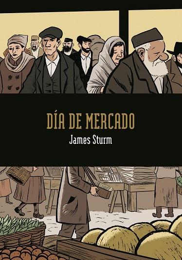 DIA DE MERCADO | 9788492769490 | STURM, JAMES | Llibreria Online de Vilafranca del Penedès | Comprar llibres en català