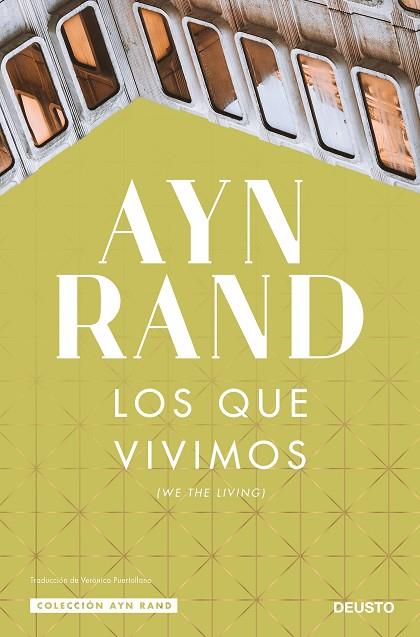 LOS QUE VIVIMOS | 9788423431397 | RAND, AYN | Llibreria Online de Vilafranca del Penedès | Comprar llibres en català