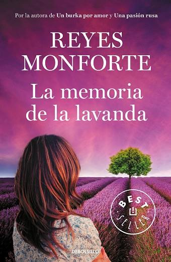 LA MEMORIA DE LA LAVANDA | 9788466346436 | MONFORTE, REYES | Llibreria Online de Vilafranca del Penedès | Comprar llibres en català