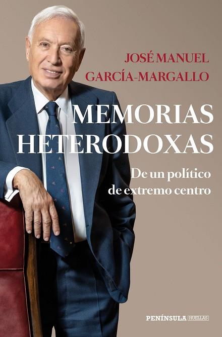 MEMORIAS HETERODOXAS | 9788499428710 | GARCÍA-MARGALLO, JOSÉ MANUEL | Llibreria L'Odissea - Libreria Online de Vilafranca del Penedès - Comprar libros