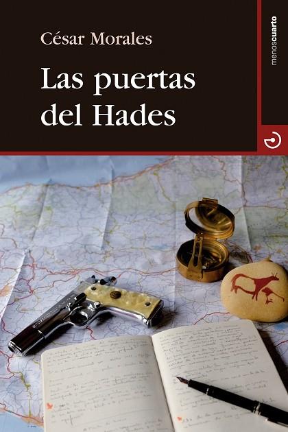 LAS PUERTAS DEL HADES | 9788415740421 | MORALES VEGA, CÉSAR | Llibreria Online de Vilafranca del Penedès | Comprar llibres en català