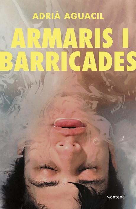 ARMARIS I BARRICADES | 9788419357403 | AGUACIL PORTILLO, ADRIÀ | Llibreria Online de Vilafranca del Penedès | Comprar llibres en català