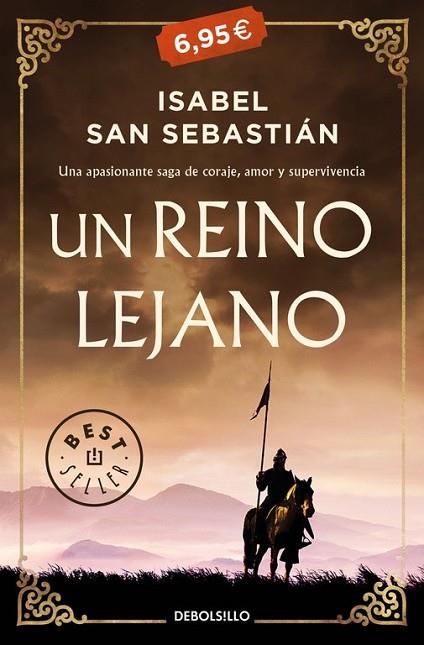 UN REINO LEJANO | 9788466333979 | SAN SEBASTIAN, ISABEL | Llibreria Online de Vilafranca del Penedès | Comprar llibres en català