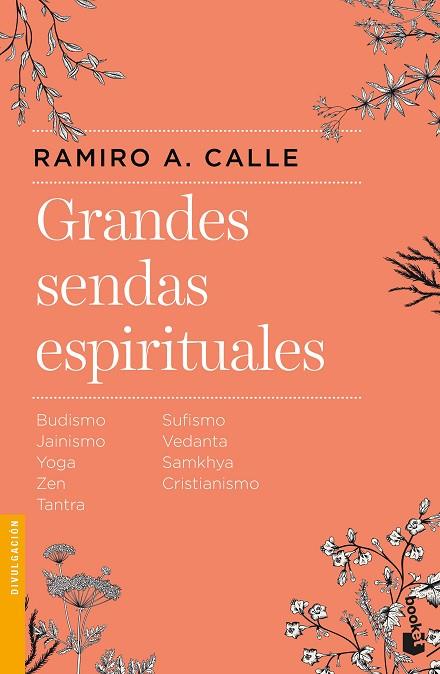 GRANDES SENDAS ESPIRITUALES | 9788427043824 | CALLE, RAMIRO | Llibreria Online de Vilafranca del Penedès | Comprar llibres en català