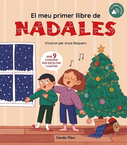 EL MEU PRIMER LLIBRE DE NADALES | 9788413894485 | VV. AA | Llibreria Online de Vilafranca del Penedès | Comprar llibres en català