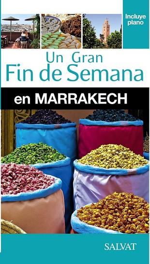 MARRAKECH 2015 | 9788499357461 | CAMPODONICO, NATHALIE | Llibreria Online de Vilafranca del Penedès | Comprar llibres en català