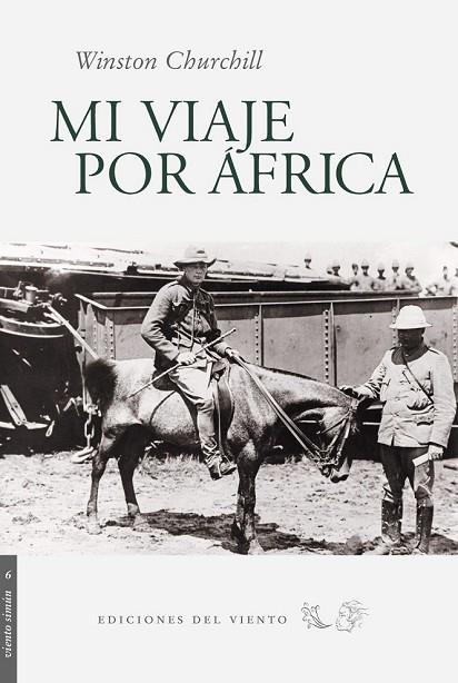 MI VIAJE POR AFRICA | 9788493300159 | CHURCHILL, WINSTON S | Llibreria L'Odissea - Libreria Online de Vilafranca del Penedès - Comprar libros