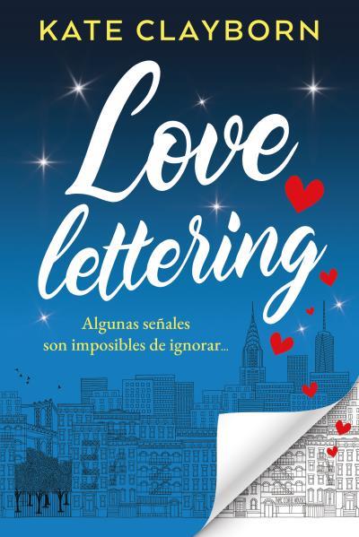 LOVE LETTERING | 9788419131508 | CLAYBORN, KATE | Llibreria Online de Vilafranca del Penedès | Comprar llibres en català