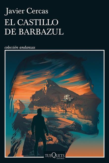 EL CASTILLO DE BARBAZUL | 9788411070843 | CERCAS, JAVIER | Llibreria Online de Vilafranca del Penedès | Comprar llibres en català