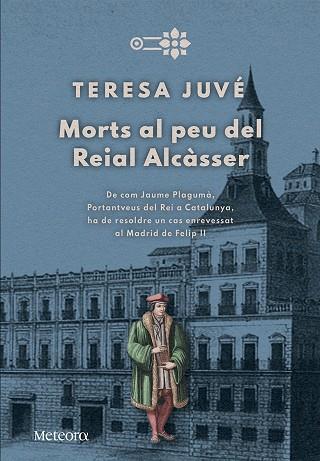 MORTS AL PEU DEL REIAL ALCÀSSER | 9788412293074 | JUVÉ ACERO, TERESA | Llibreria Online de Vilafranca del Penedès | Comprar llibres en català
