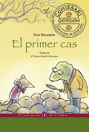 EL PRIMER CAS | 9788417998165 | NILSSON, ULF | Llibreria Online de Vilafranca del Penedès | Comprar llibres en català
