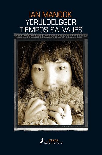 YERULDELGGER  TIEMPOS SALVAJES | 9788416237234 | MANOOK, IAN | Llibreria Online de Vilafranca del Penedès | Comprar llibres en català
