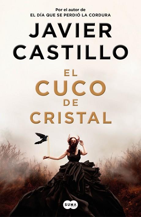 EL CUCO DE CRISTAL | 9788491293552 | CASTILLO, JAVIER | Llibreria Online de Vilafranca del Penedès | Comprar llibres en català