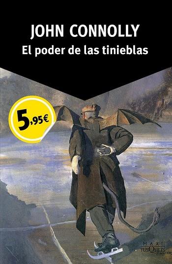 EL PODER DE LAS TINIEBLAS | 9788490662151 | CONNOLLY, JOHN | Llibreria Online de Vilafranca del Penedès | Comprar llibres en català