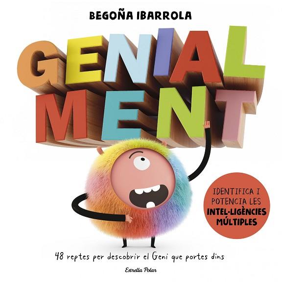 GENIAL MENT | 9788491373292 | IBARROLA, BEGOÑA | Llibreria Online de Vilafranca del Penedès | Comprar llibres en català