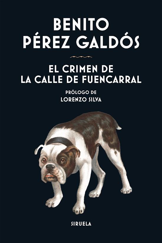EL CRIMEN DE LA CALLE DE FUENCARRAL | 9788419942333 | PÉREZ GALDÓS, BENITO | Llibreria Online de Vilafranca del Penedès | Comprar llibres en català