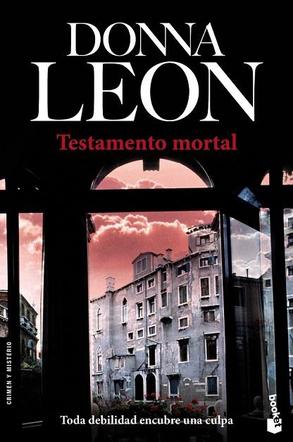 TESTAMENTO MORTAL | 9788432200335 | LEON, DONNA | Llibreria Online de Vilafranca del Penedès | Comprar llibres en català