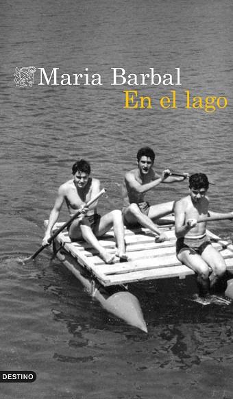EN EL LAGO | 9788423361854 | BARBAL, MARIA | Llibreria Online de Vilafranca del Penedès | Comprar llibres en català