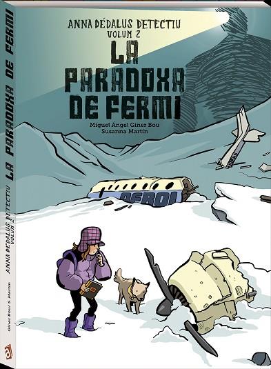 LA PARADOXA DE FERMI | 9788417497422 | GINER BOU, MIGUEL ÁNGEL | Llibreria Online de Vilafranca del Penedès | Comprar llibres en català