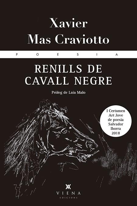 RENILLS DE CAVALL NEGRE | 9788494978425 | MAS CRAVIOTTO, XAVIER | Llibreria Online de Vilafranca del Penedès | Comprar llibres en català