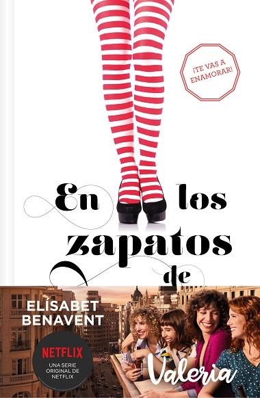 EN LOS ZAPATOS DE VALERIA (SAGA VALERIA 1) | 9788466353731 | BENAVENT, ELÍSABET | Llibreria Online de Vilafranca del Penedès | Comprar llibres en català