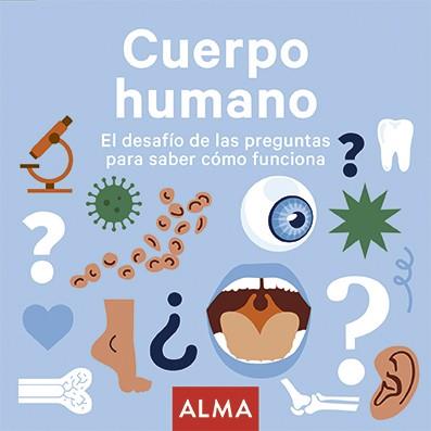 CUERPO HUMANO | 9788418008849 | VARIOS AUTORES | Llibreria Online de Vilafranca del Penedès | Comprar llibres en català