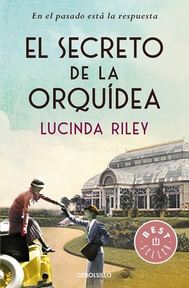 EL SECRETO DE LA ORQUÍDEA | 9788490625194 | RILEY, LUCINDA | Llibreria Online de Vilafranca del Penedès | Comprar llibres en català