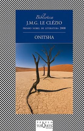 ONITSHA | 9788483834398 | LE CLÉZIO, J.M.G. | Llibreria Online de Vilafranca del Penedès | Comprar llibres en català