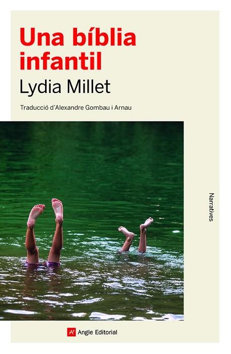 UNA BÍBLIA INFANTIL | 9788418197925 | MILLET, LYDIA | Llibreria Online de Vilafranca del Penedès | Comprar llibres en català