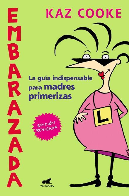 EMBARAZADA | 9788416076932 | COOKE, KAZ | Llibreria Online de Vilafranca del Penedès | Comprar llibres en català