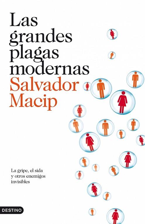 LAS GRANDES PLAGAS MODERNAS | 9788423342136 | MACIP, SALVADOR | Llibreria Online de Vilafranca del Penedès | Comprar llibres en català