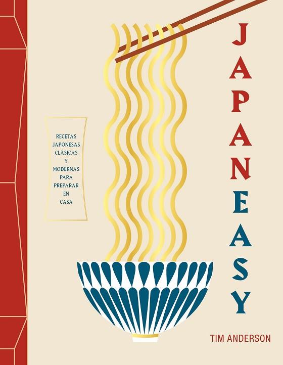 JAPANEASY | 9788416890781 | ANDERSON, TIM | Llibreria Online de Vilafranca del Penedès | Comprar llibres en català