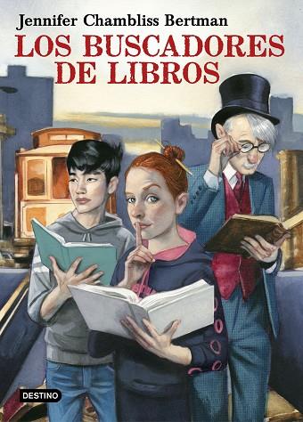 LOS BUSCADORES DE LIBROS | 9788408169185 | CHAMBLISS BERTMAN, JENNIFER  | Llibreria Online de Vilafranca del Penedès | Comprar llibres en català