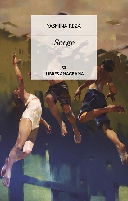 SERGE | 9788433915993 | REZA, YASMINA | Llibreria Online de Vilafranca del Penedès | Comprar llibres en català