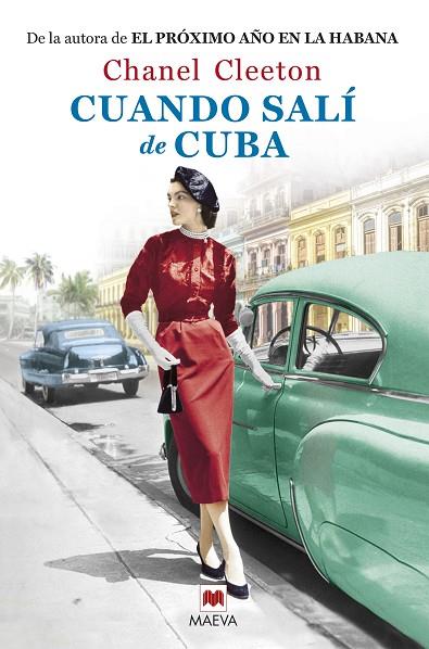CUANDO SALI DE CUBA | 9788419638137 | CLEETON, CHANEL | Llibreria Online de Vilafranca del Penedès | Comprar llibres en català