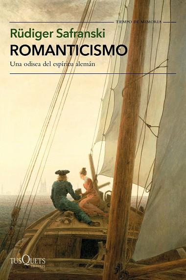 ROMANTICISMO | 9788490664827 | SAFRANSKI, RÜDIGER | Llibreria Online de Vilafranca del Penedès | Comprar llibres en català
