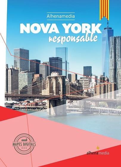 NOVA YORK RESPONSABLE | 9788416395569 | BASTART CASSÈ, JORDI | Llibreria Online de Vilafranca del Penedès | Comprar llibres en català