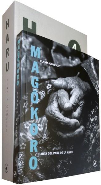 PACK HARU + MAGÔKORO | 9788416673773 | COMPANY I NAVAU, FLAVIA | Llibreria Online de Vilafranca del Penedès | Comprar llibres en català