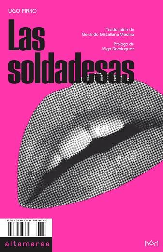 LAS SOLDADESAS | 9788494833540 | PIRRO, UGO | Llibreria Online de Vilafranca del Penedès | Comprar llibres en català