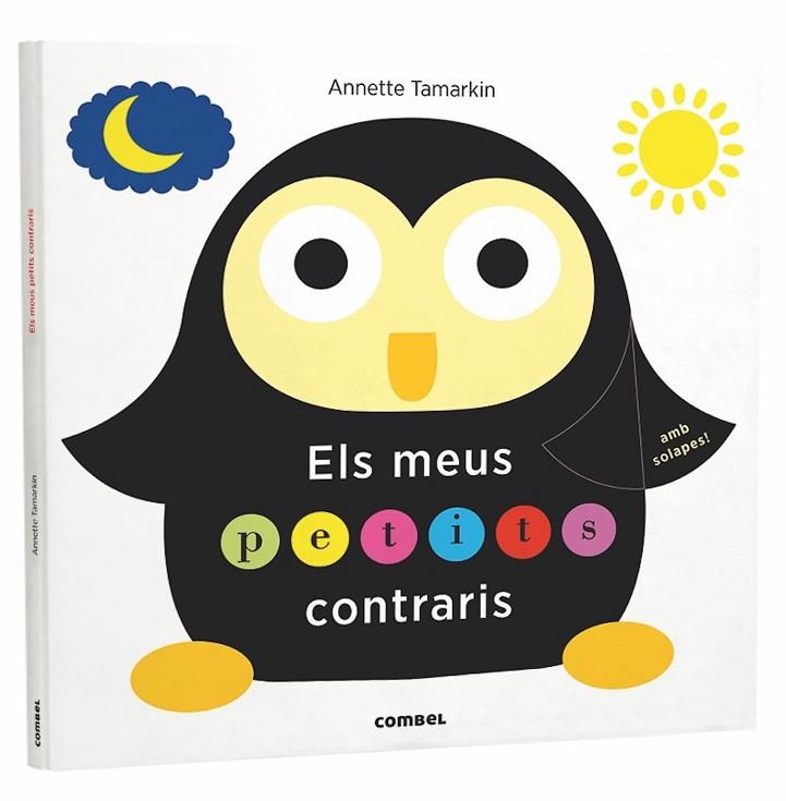 ELS MEUS PETITS CONTRARIS | 9788491014027 | TAMARKIN, ANNETTE | Llibreria Online de Vilafranca del Penedès | Comprar llibres en català
