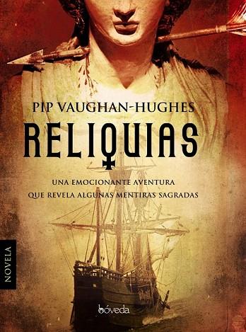 RELIQUIAS | 9788493743000 | VAUGHAN HUGHES, PIP | Llibreria Online de Vilafranca del Penedès | Comprar llibres en català