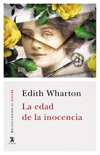LA EDAD DE LA INOCENCIA | 9788437641508 | WHARTON, EDITH | Llibreria Online de Vilafranca del Penedès | Comprar llibres en català