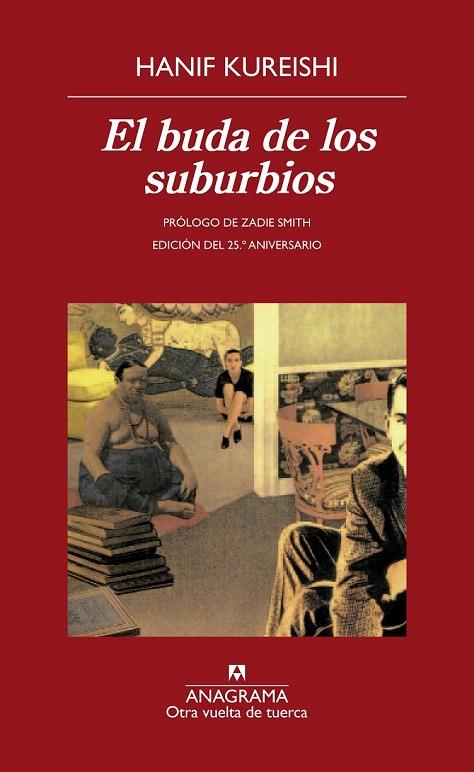 EL BUDA DE LOS SUBURBIOS | 9788433976307 | KUREISHI, HANIF | Llibreria Online de Vilafranca del Penedès | Comprar llibres en català