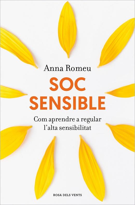 SOC SENSIBLE | 9788418062940 | ROMEU, ANNA | Llibreria Online de Vilafranca del Penedès | Comprar llibres en català