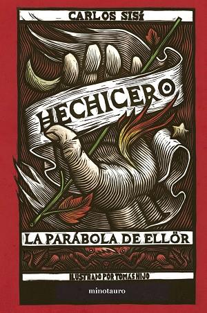 HECHICERO | 9788445012215 | SISÍ, CARLOS | Llibreria Online de Vilafranca del Penedès | Comprar llibres en català