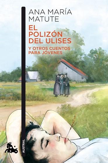 EL POLIZÓN DEL ULISES Y OTROS CUENTOS PARA JÓVENES | 9788423353972 | MATUTE, ANA MARÍA | Llibreria Online de Vilafranca del Penedès | Comprar llibres en català